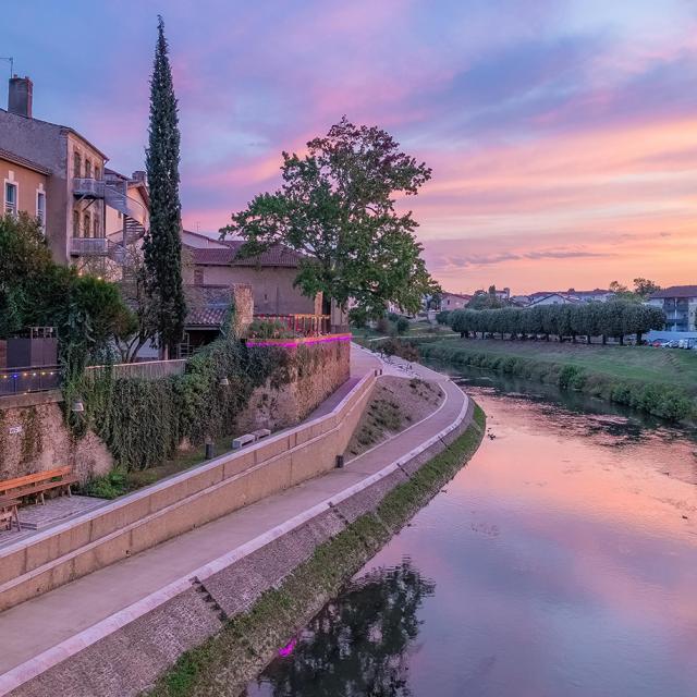 Berges de la Midouze