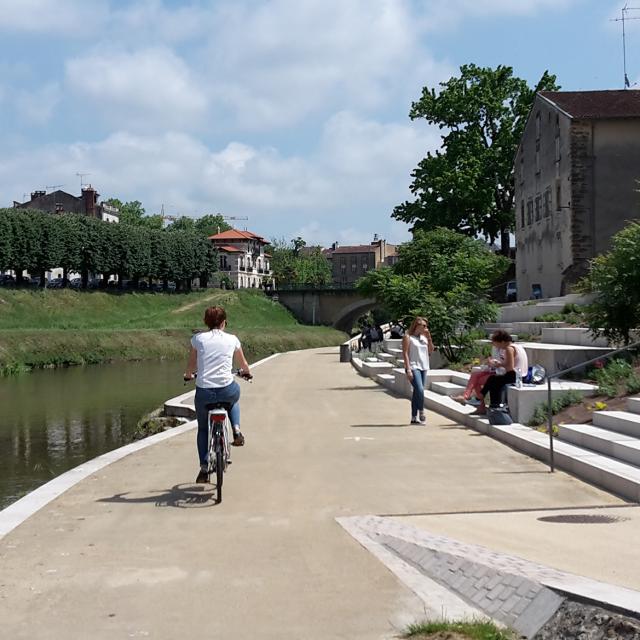 La Scandibérique à Mont de Marsan