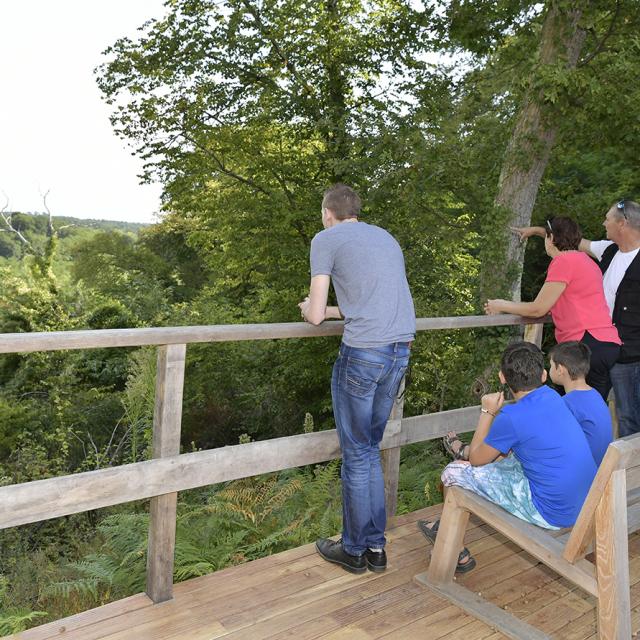 Site de Castets