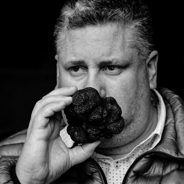 Christophe Dupouy - restaurant les Clefs d'Argent