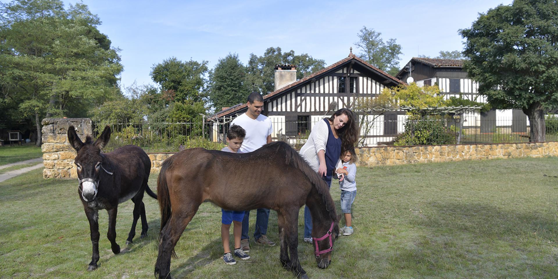 Ferme de Chourdens