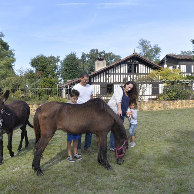 Ferme de Chourdens