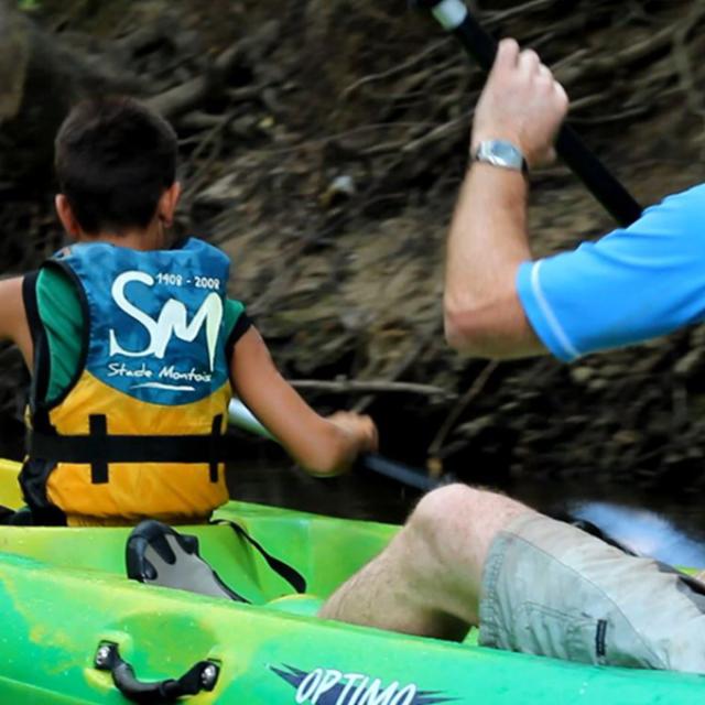 Stade Montois Canoë Kayak