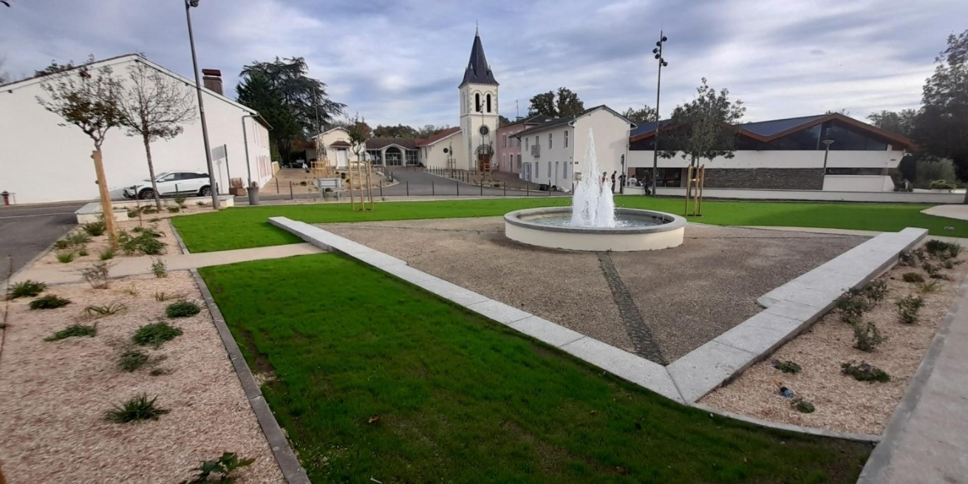 Bretagne de Marsan
