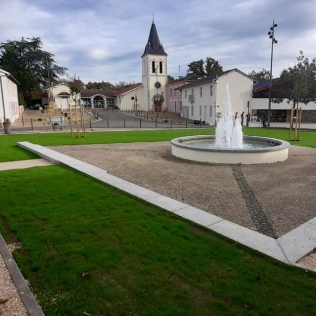 Bretagne de Marsan