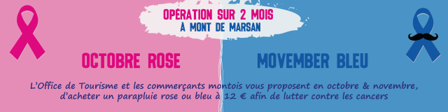 Octobre Rose