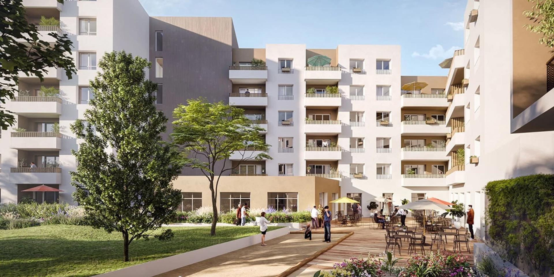 Residence Senior Mont De Marsan Exterieur