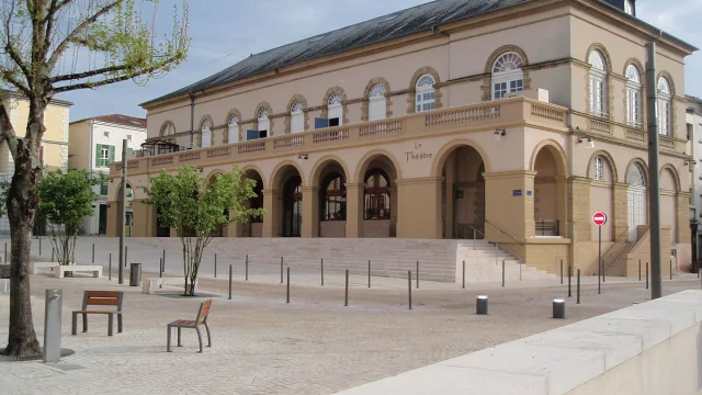 Théâtre Le Molière à Mont de Marsan