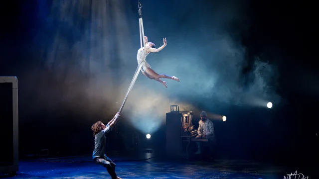 Spectacle de danse