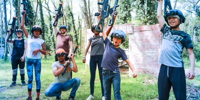 Paintball 3