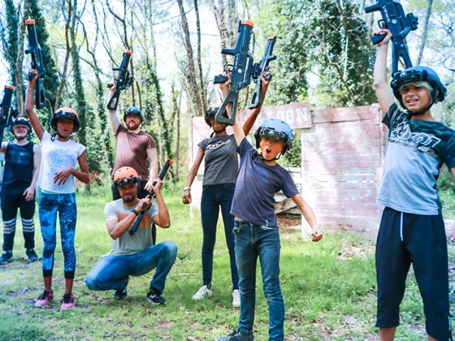 Paintball 3