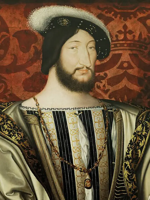 Francois Ier Louvre 1