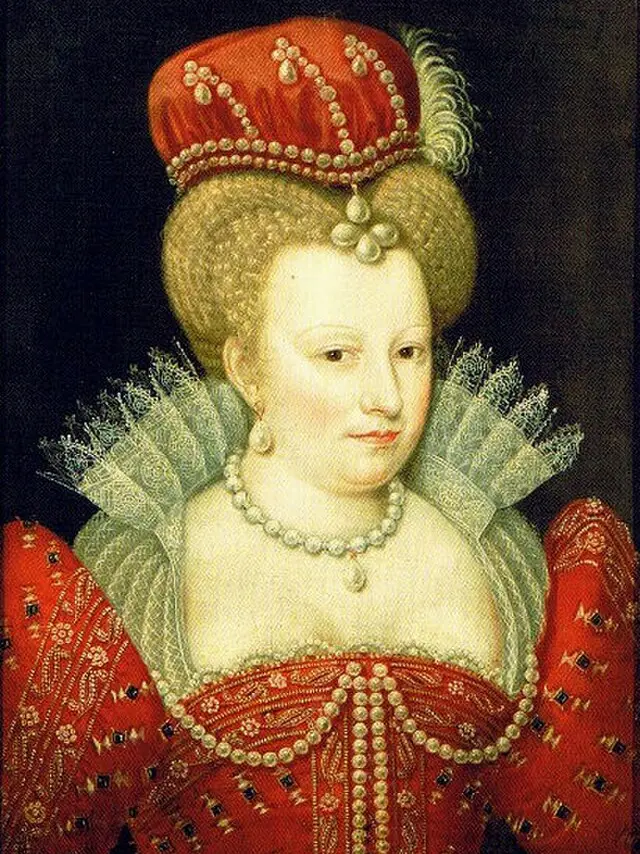 Marhuerite De Valois