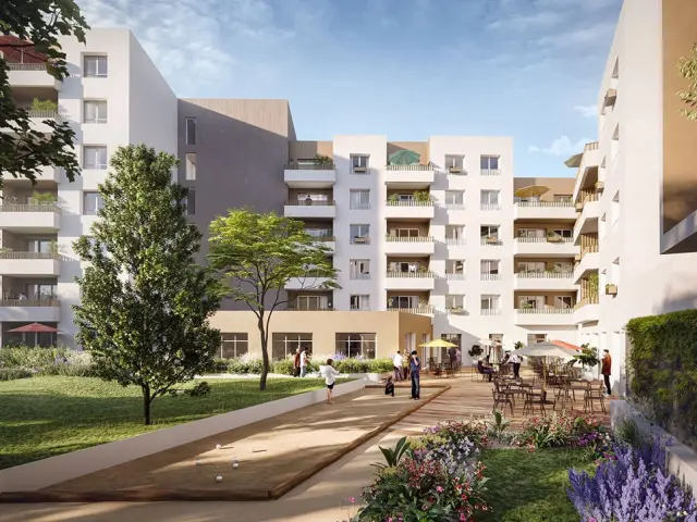 Residence Senior Mont De Marsan Exterieur