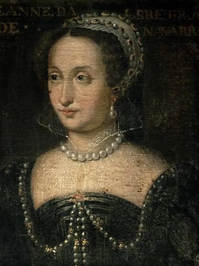 Jeanne Dalbret