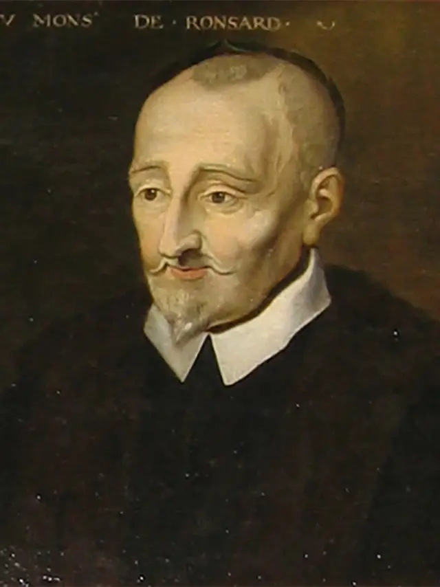 Pierre De Ronsard 1