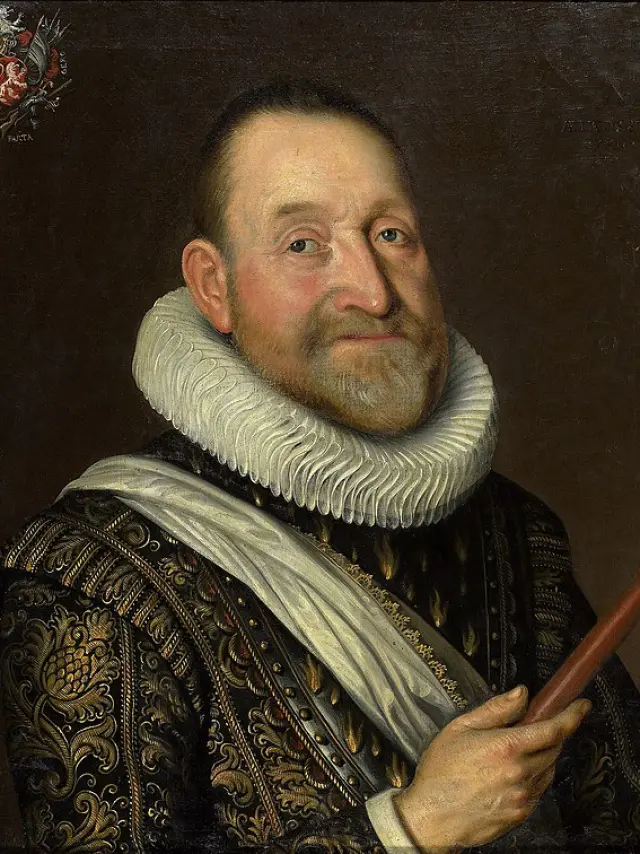 Agrippa Daubigne Copie