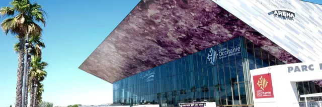 Sud De France Arena Format 1920x1080