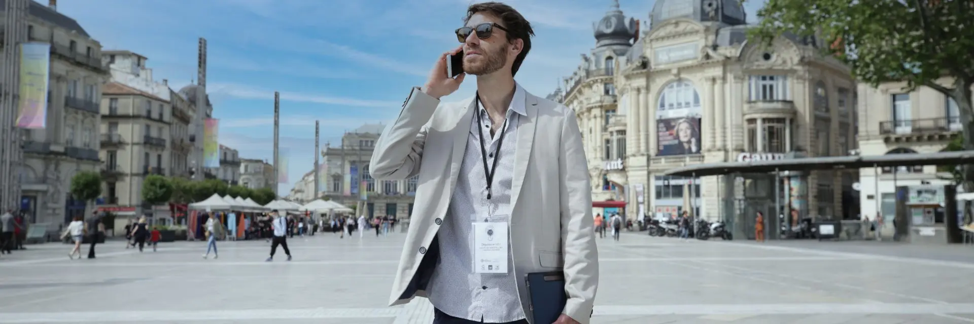 Destination Affaires 2022 L Espace D Un Evenement Ciel Bleu