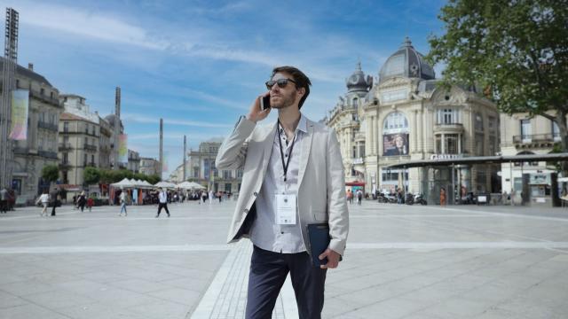 Destination Affaires 2022 L Espace D Un Evenement Ciel Bleu