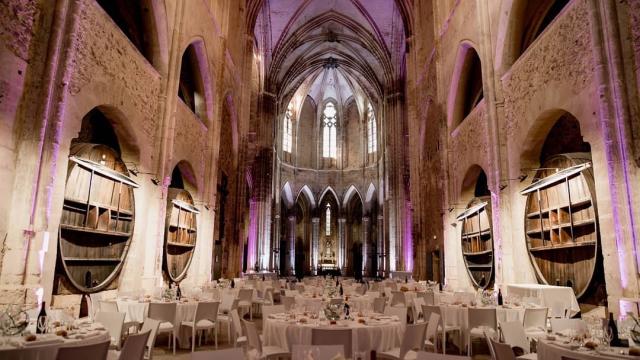 Abbaye De Valmagne