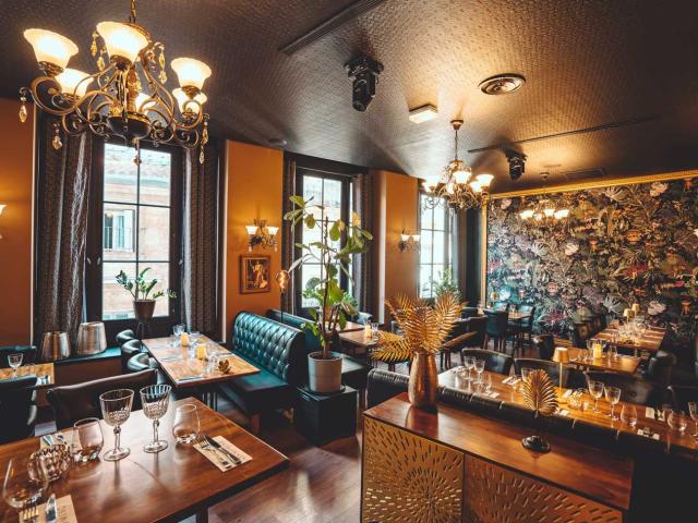 Restaurant Les Mômes Montpellier