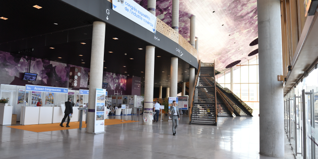 Congrès de l'industrie minérale Sud de France Arena