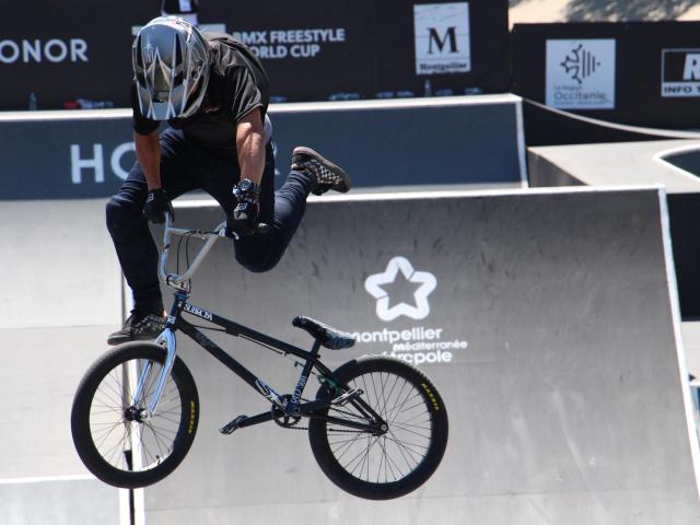 FISE BMX