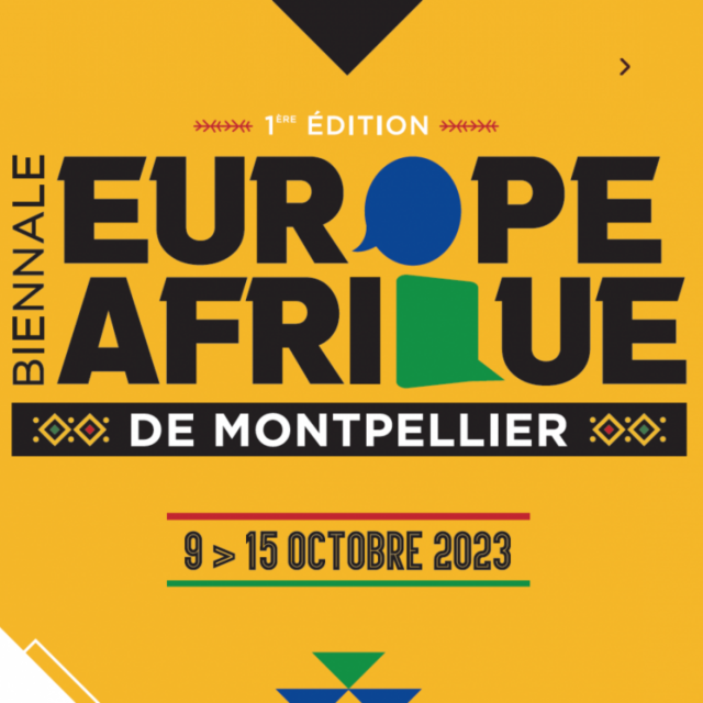 Biennale Europe Afrique