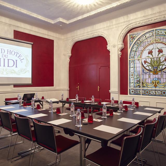 Grand Hôtel du Midi Maranatha 06836