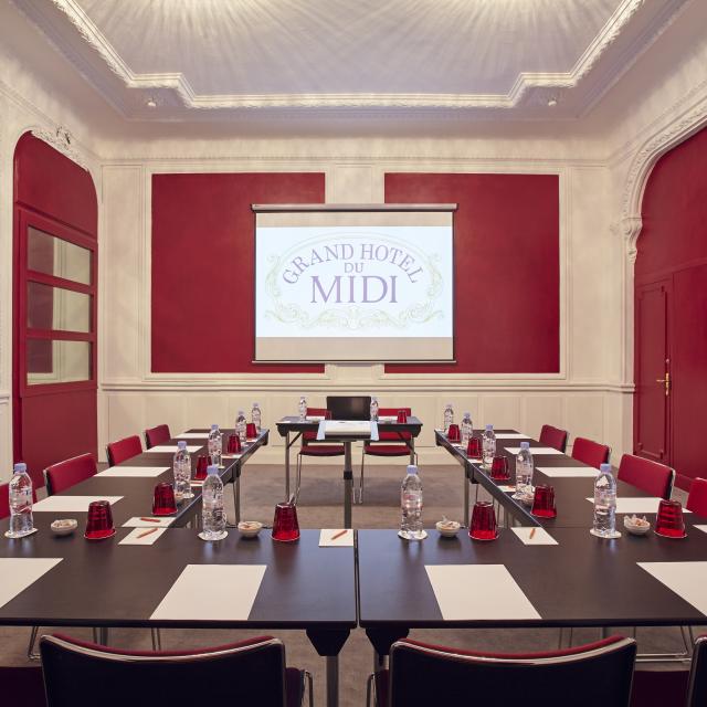 Grand Hôtel du Midi Maranatha 15476