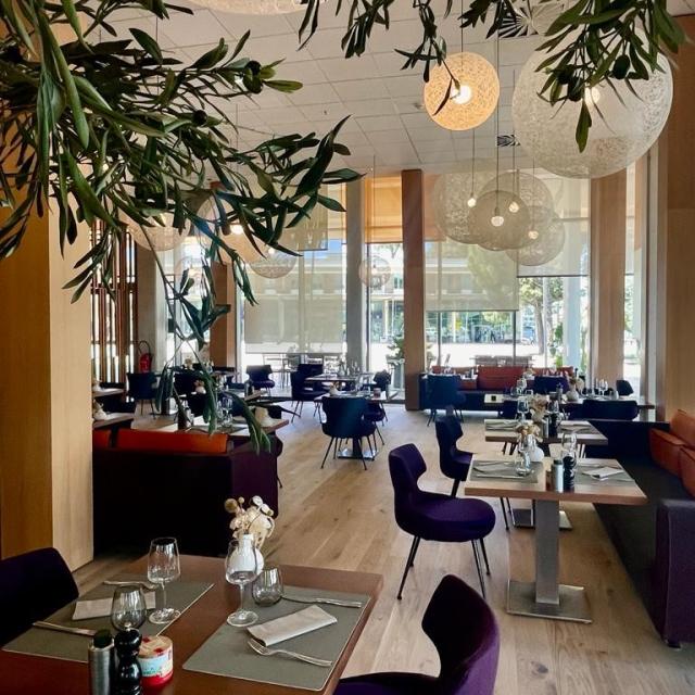 Marriott Restaurant