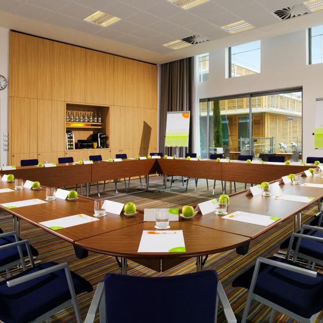Marriott Romarin En Conference