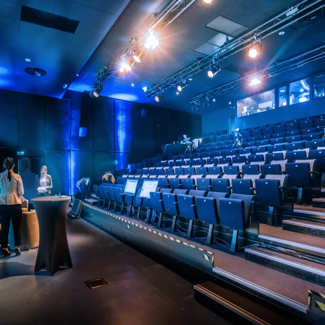 Planet Océan Auditorium