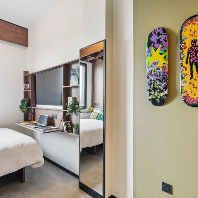 Jost Chambre Standard