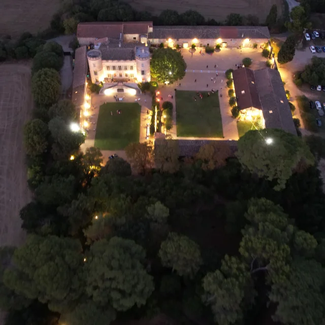 Château de Pouget