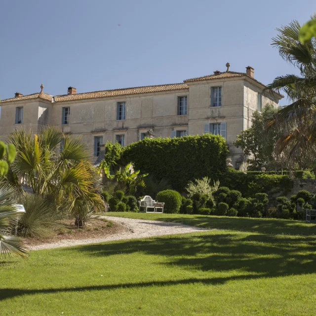 Château de Flaugergues