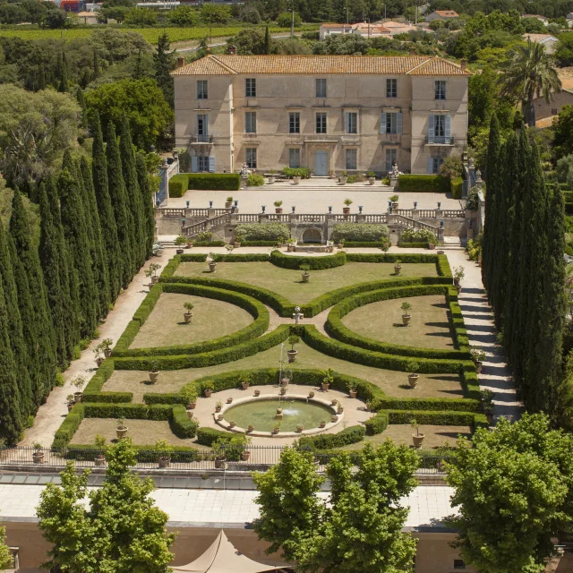 Château de Flaugergues