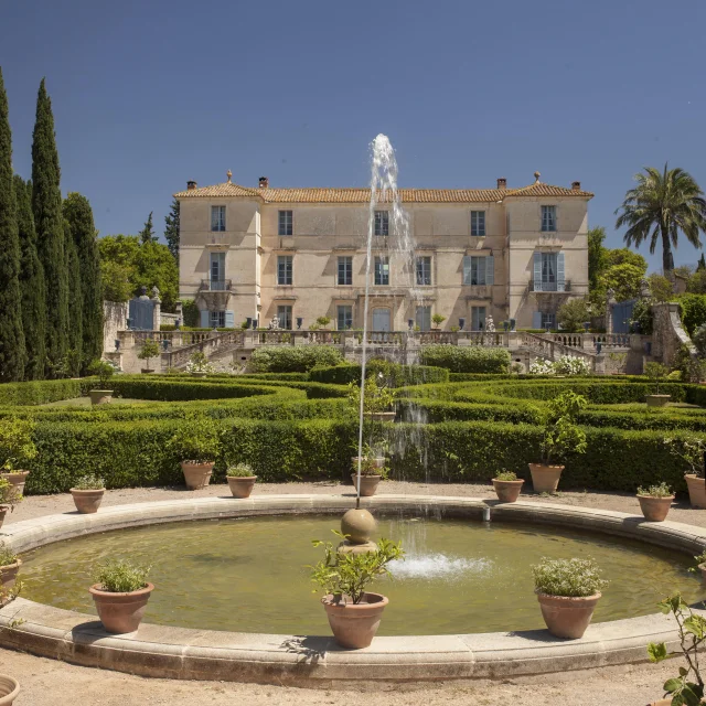Château de Flaugergues