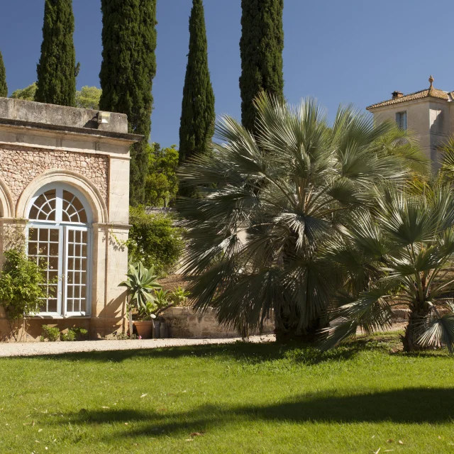 Château de Flaugergues