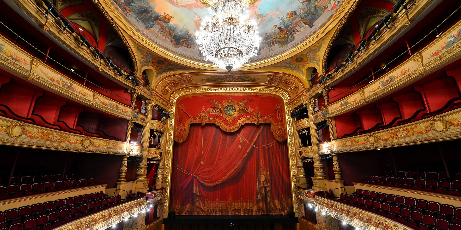 Opéra comédie