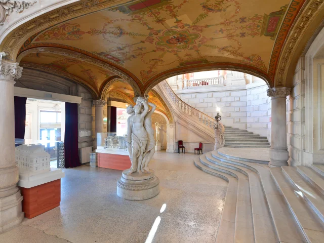 Opéra comédie