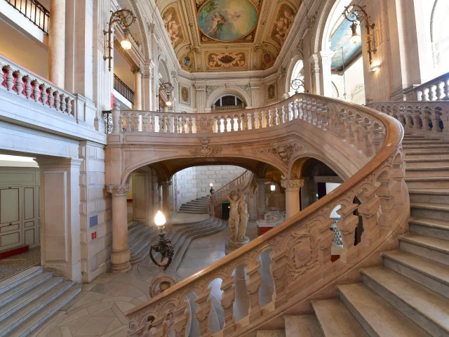 Opéra comédie