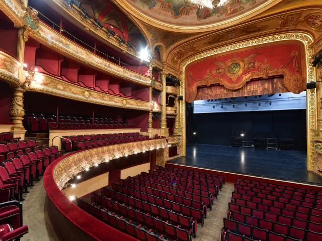 Opéra comédie