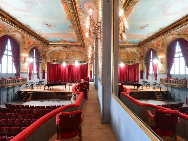 Opéra comédie