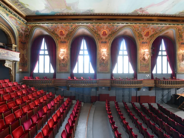 Opéra comédie