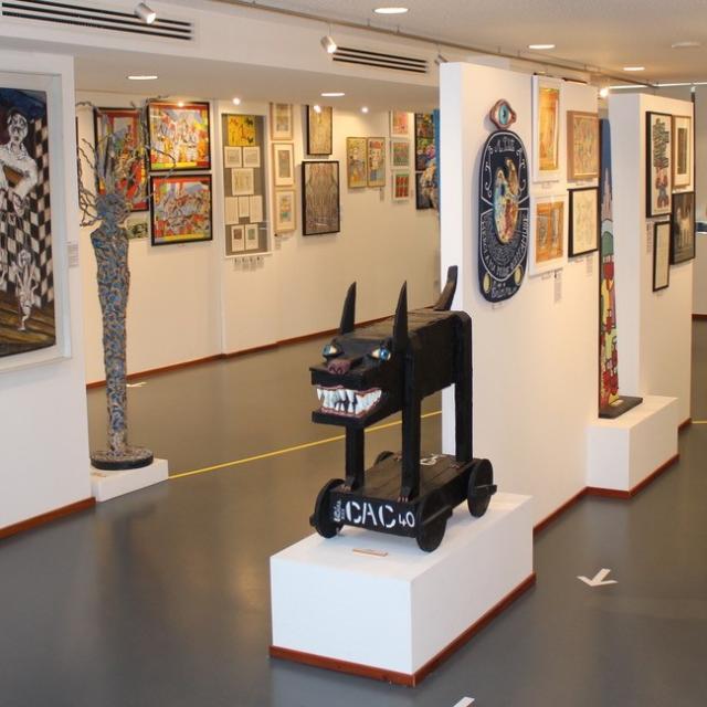 Musée art brut