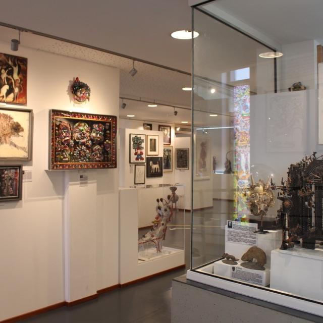 Musée art brut