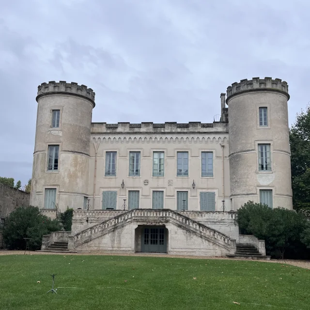 Château de Pouget