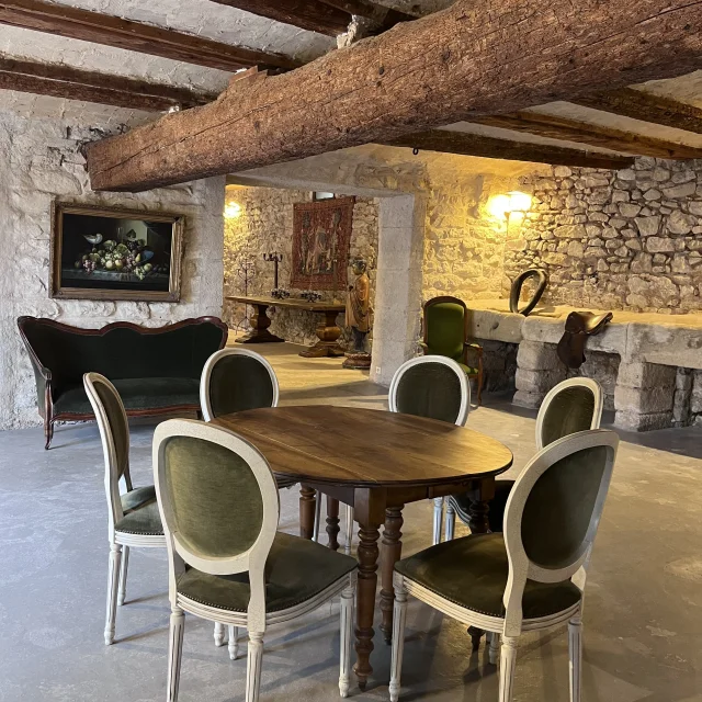 Château de Pouget